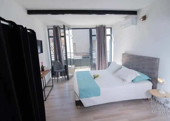 Le Gabin Moderne Loft