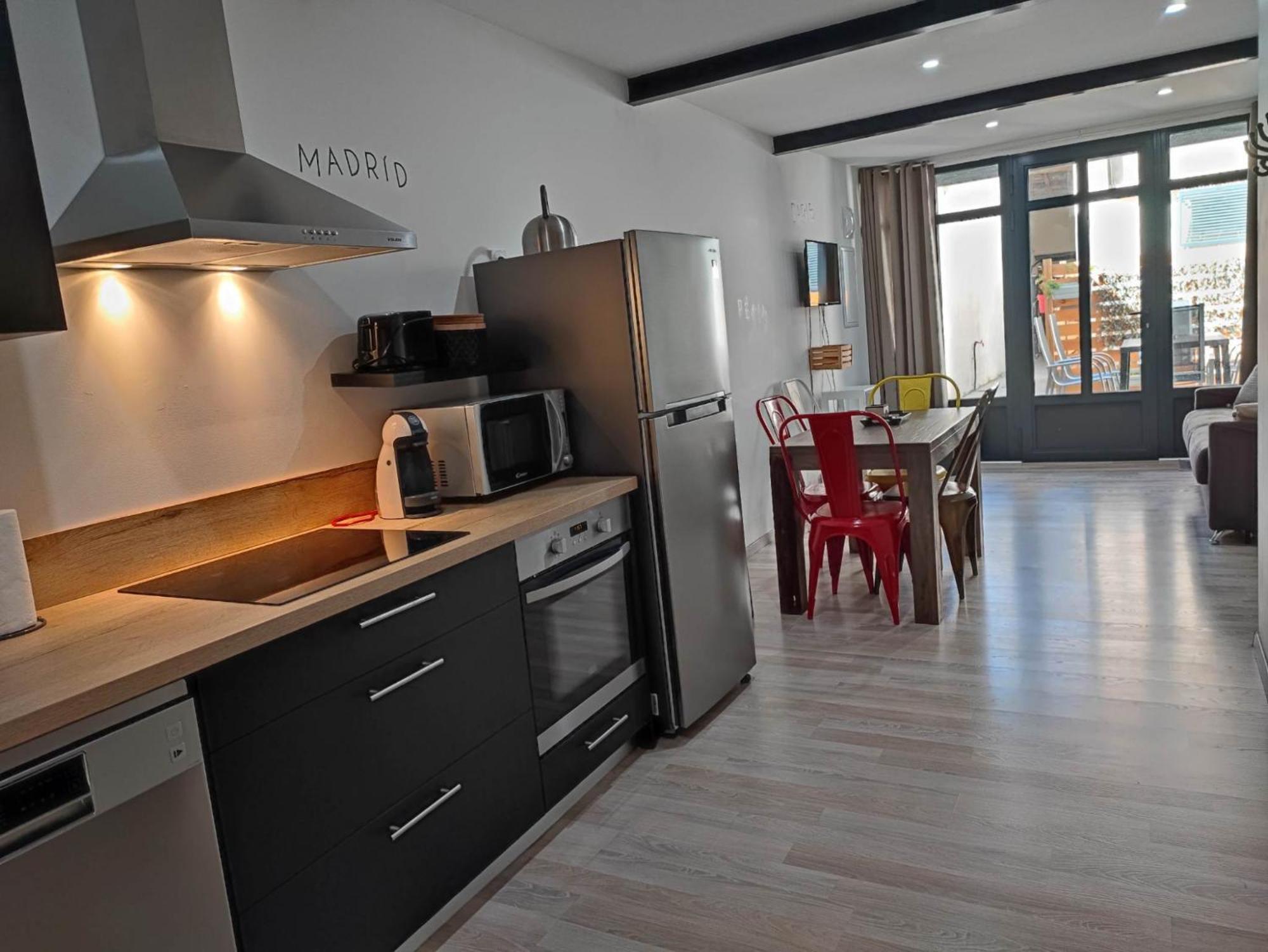 Le Gabin Moderne Loft Carcasona