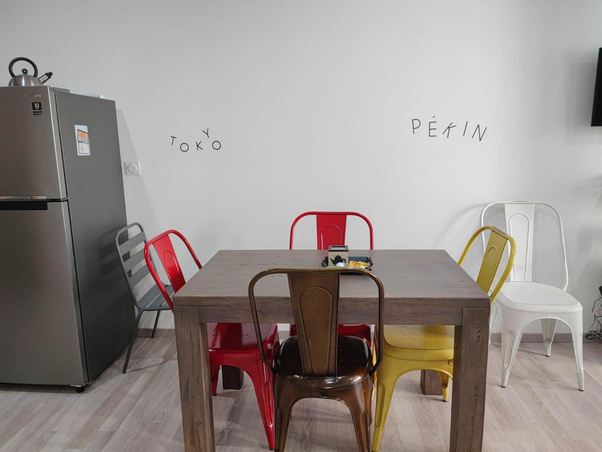 Le Gabin Moderne Loft Сasa de vacaciones