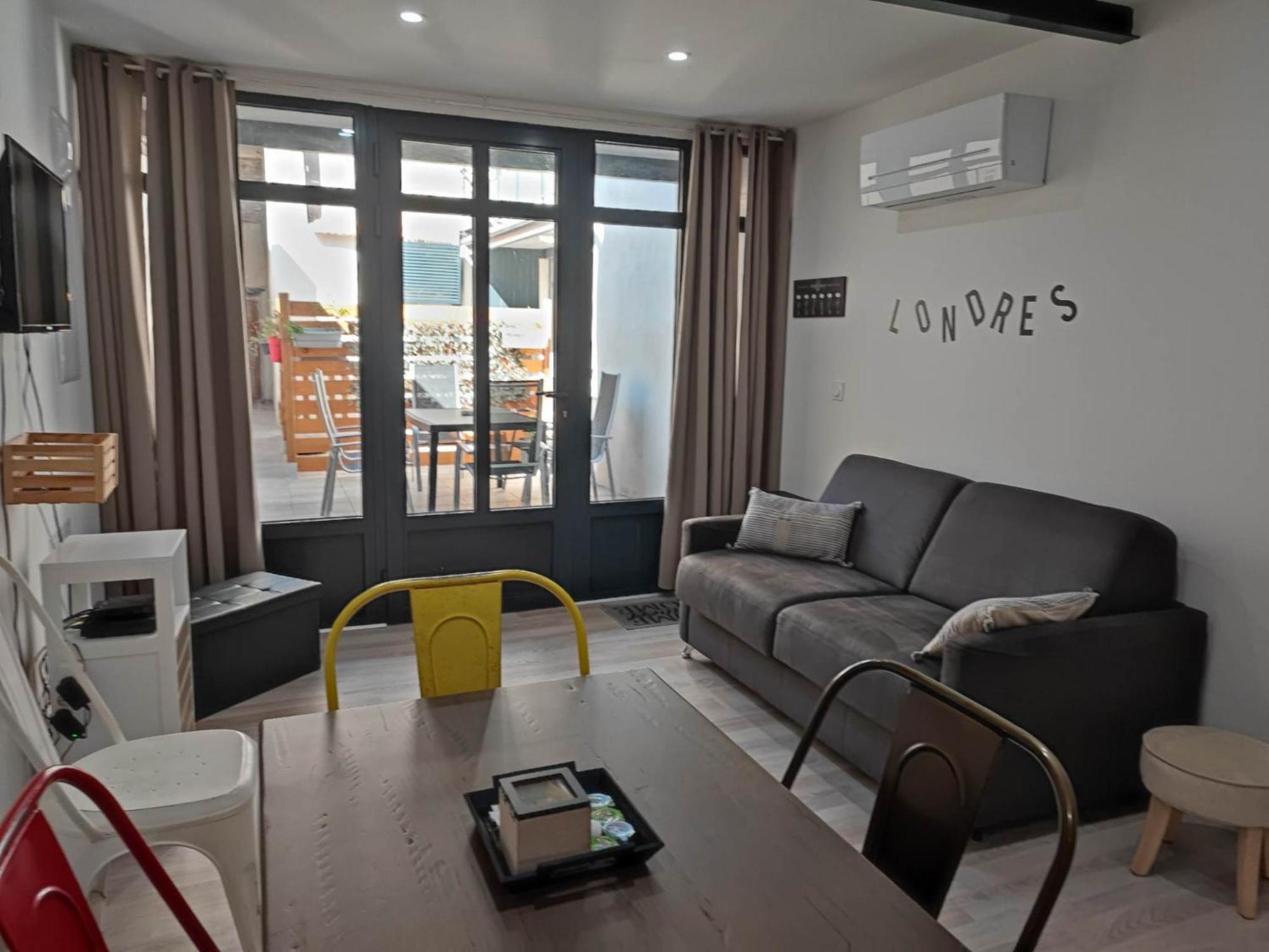 Le Gabin Moderne Loft