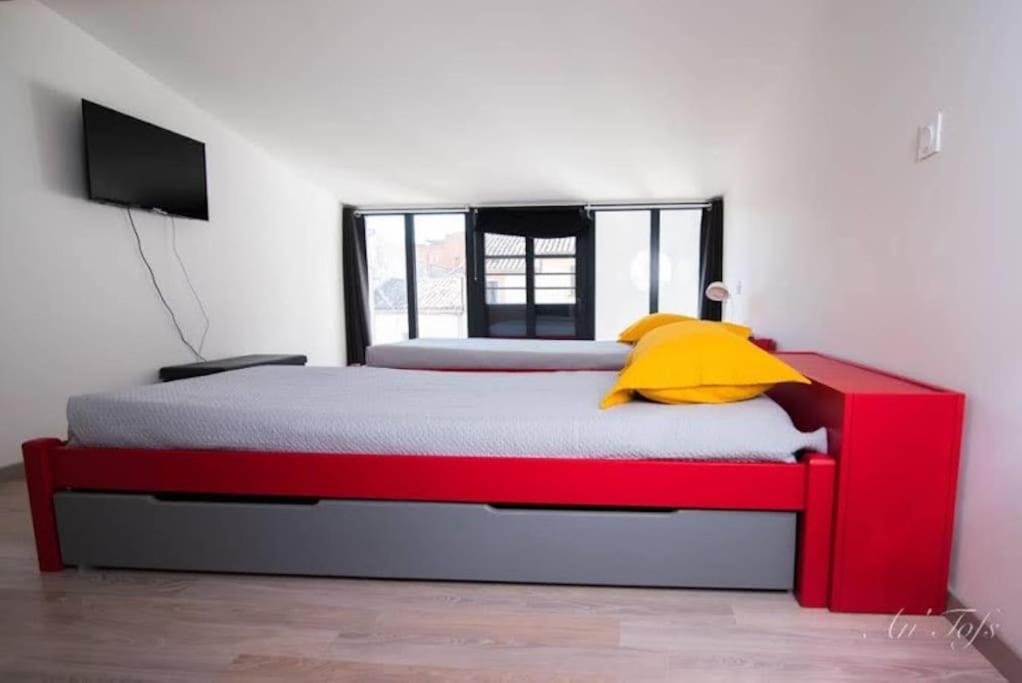 Сasa de vacaciones Le Gabin Moderne Loft *