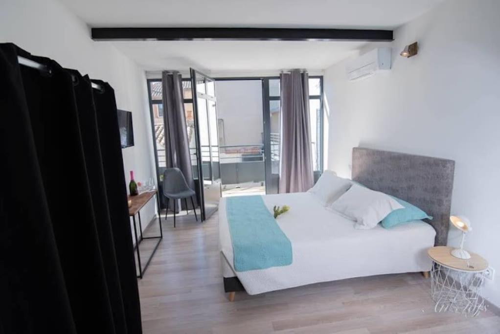 Le Gabin Moderne Loft Сasa de vacaciones *