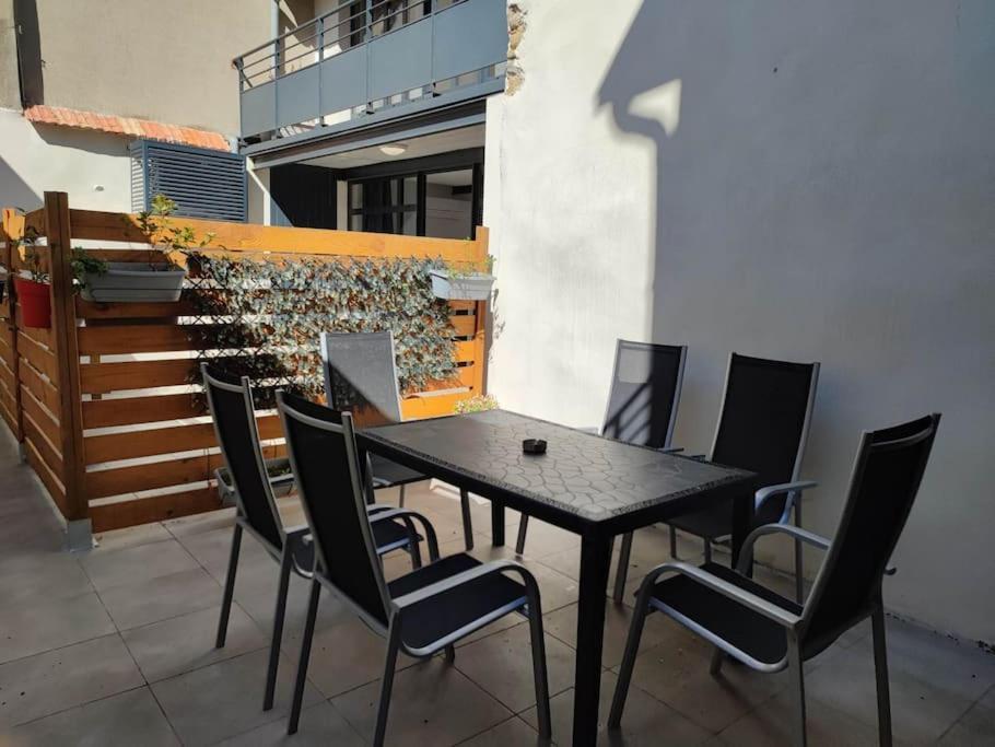 Le Gabin Moderne Loft Holiday home Carcassonne