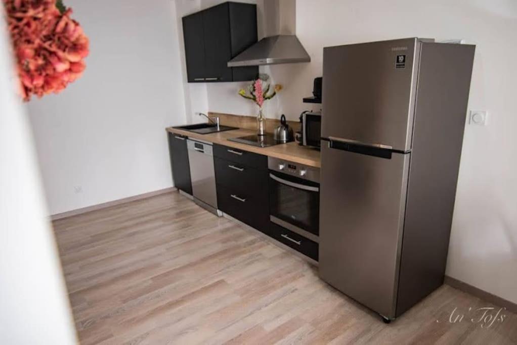 Le Gabin Moderne Loft *