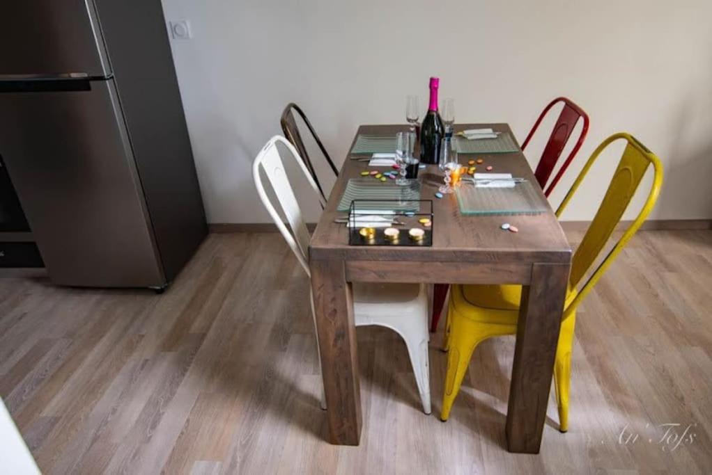 Le Gabin Moderne Loft Сasa de vacaciones *