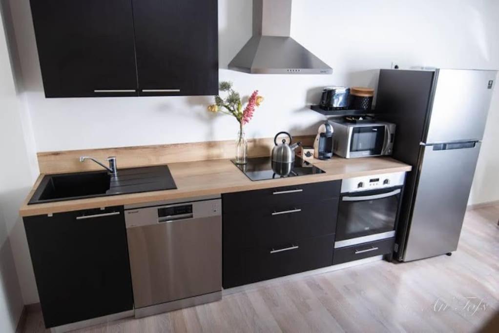 Le Gabin Moderne Loft * Carcasona