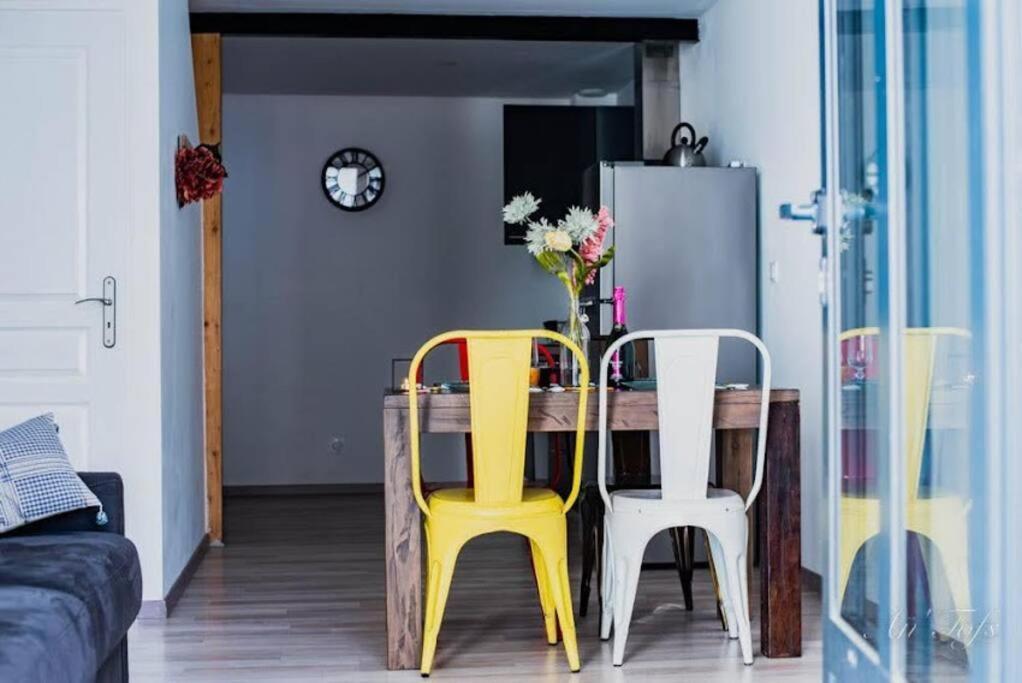 Le Gabin Moderne Loft Сasa de vacaciones